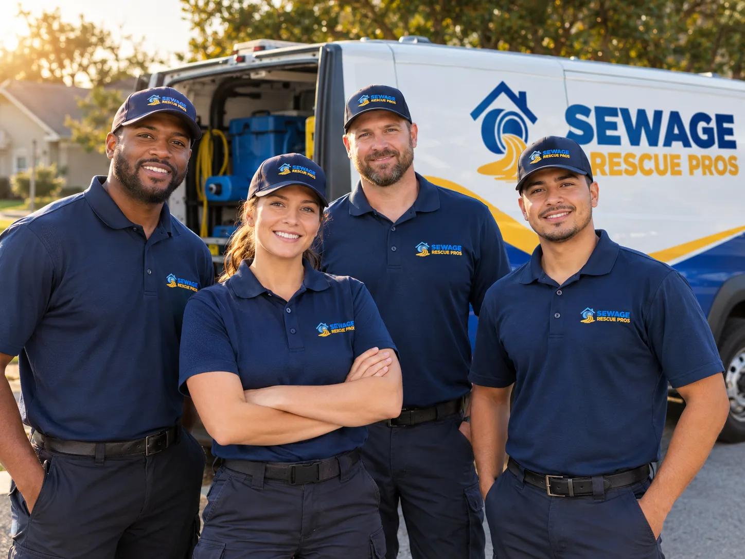 Sewage Backup Cleanup company in Fredericksburg, TX